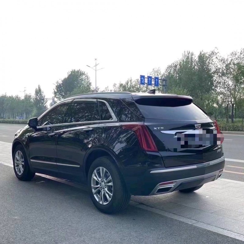 枣庄22年凯迪拉克XT59