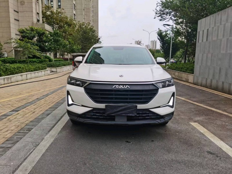 苏州21年东风AX7pro1