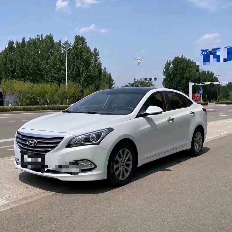 枣庄15年现代名图2