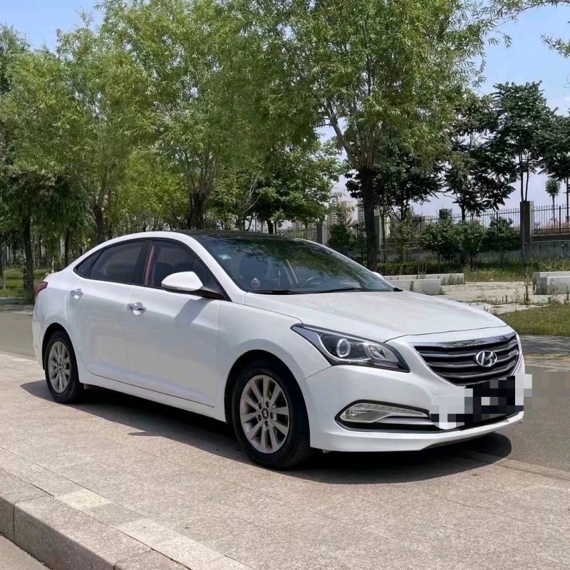 枣庄15年现代名图3
