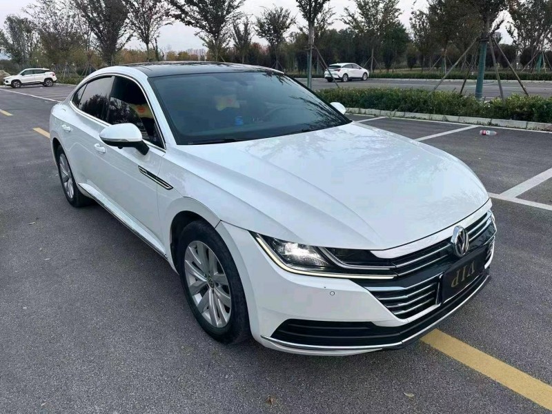 常州20年大众CC7
