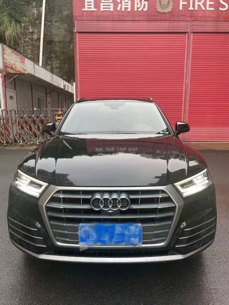 宜昌20年奧迪Q51