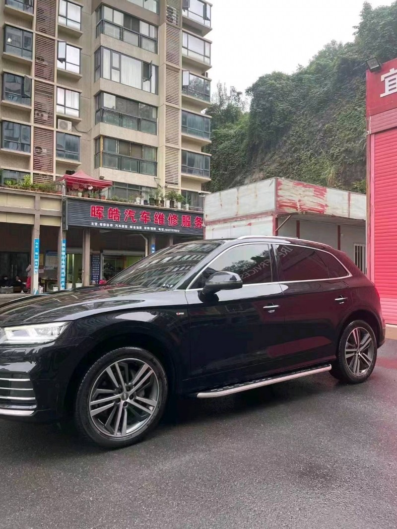 宜昌20年奧迪Q52