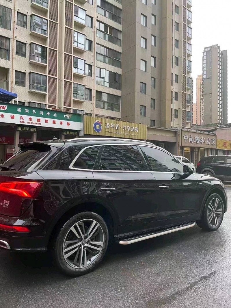 宜昌20年奧迪Q53