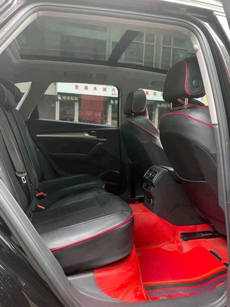 宜昌20年奧迪Q55
