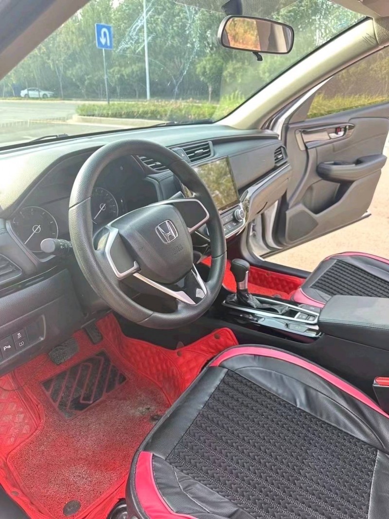 枣庄20年本田凌派4