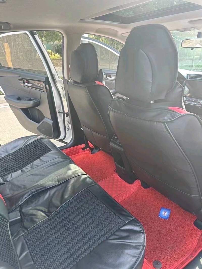 枣庄20年本田凌派5