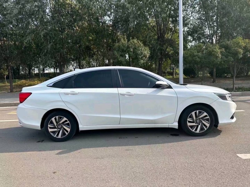 枣庄20年本田凌派7