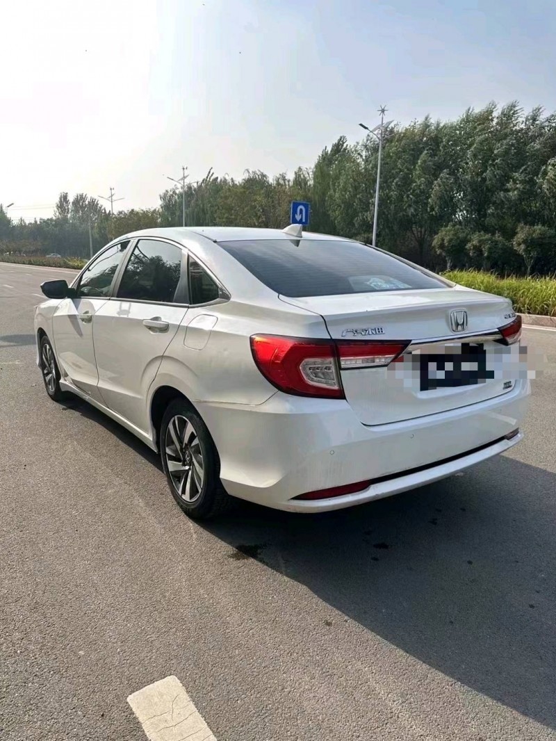 枣庄20年本田凌派9