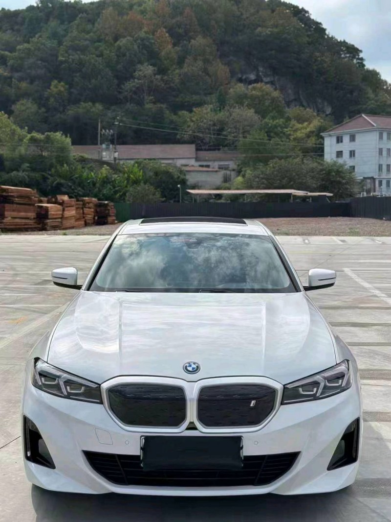 嘉兴23年宝马i31