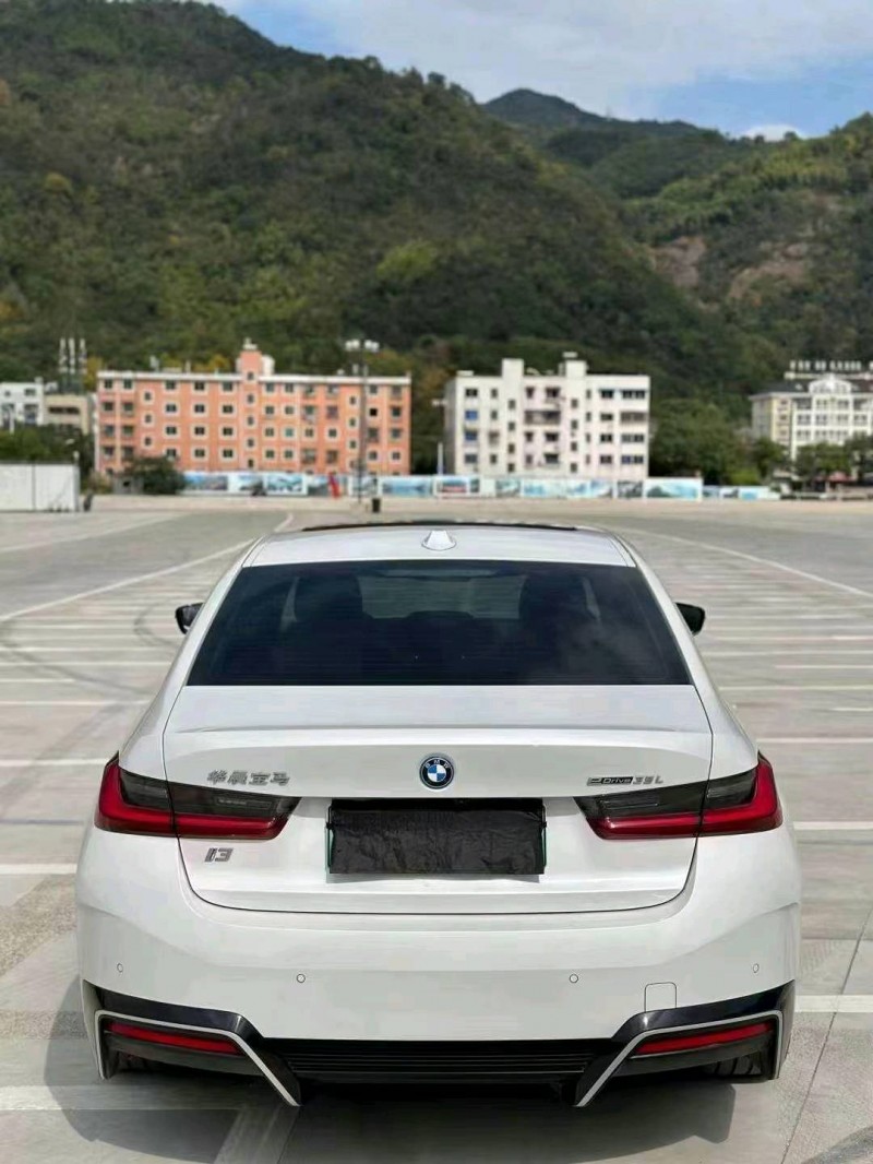 嘉兴23年宝马i39