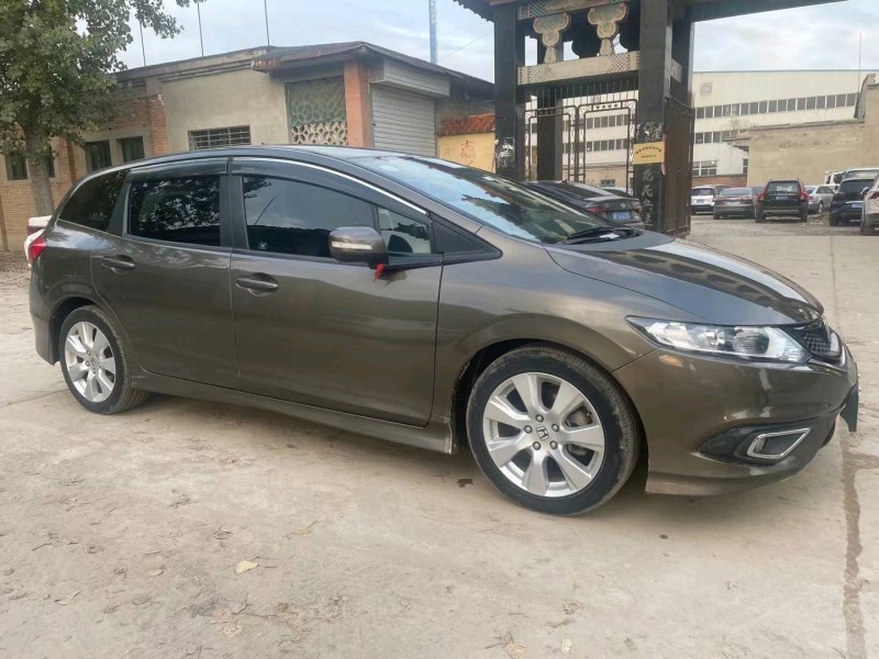 保定15年本田杰德2