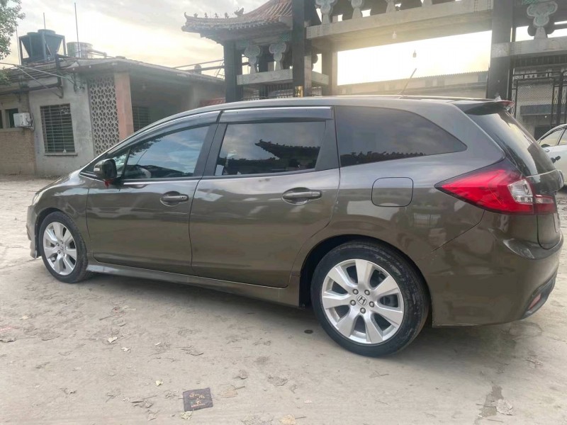 保定15年本田杰德4