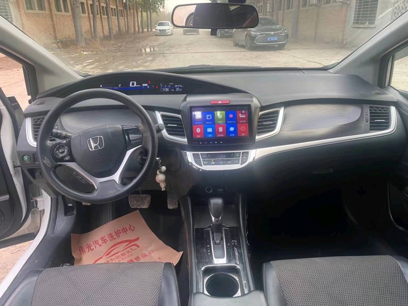 保定15年本田杰德6