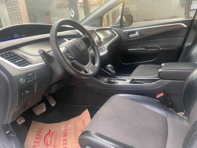 保定15年本田杰德8
