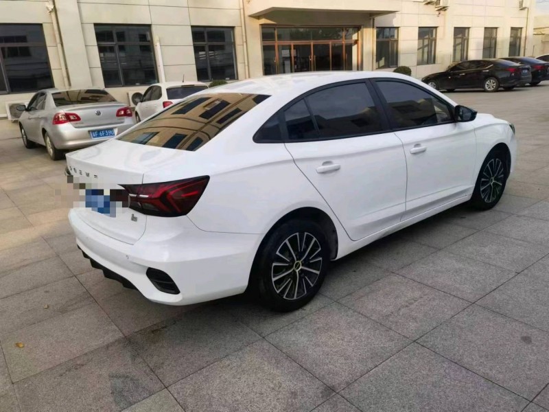 保定21年荣威i54