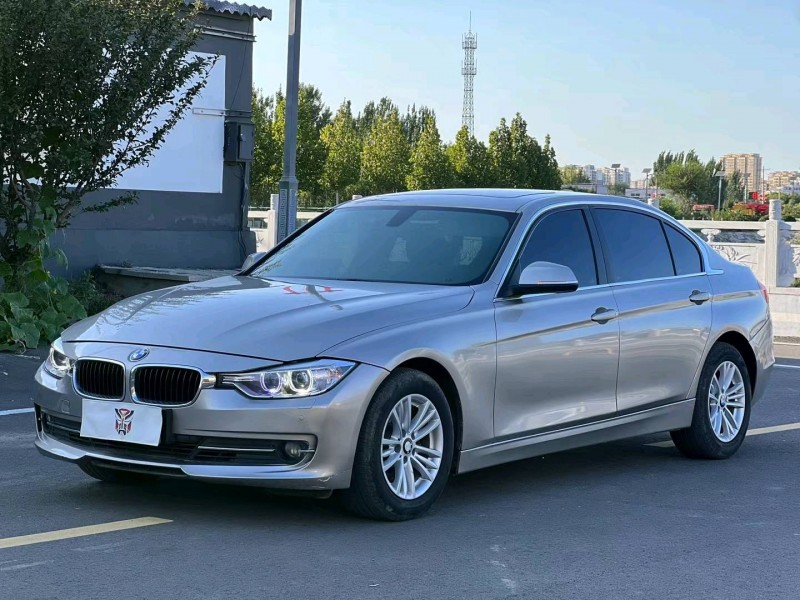 唐山15年寶馬3系3