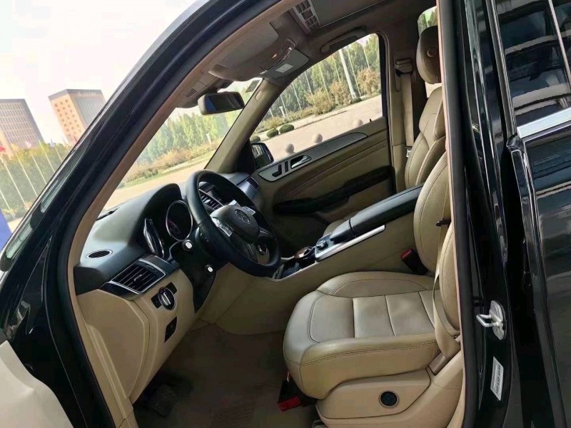 邯郸13年奔驰ML4