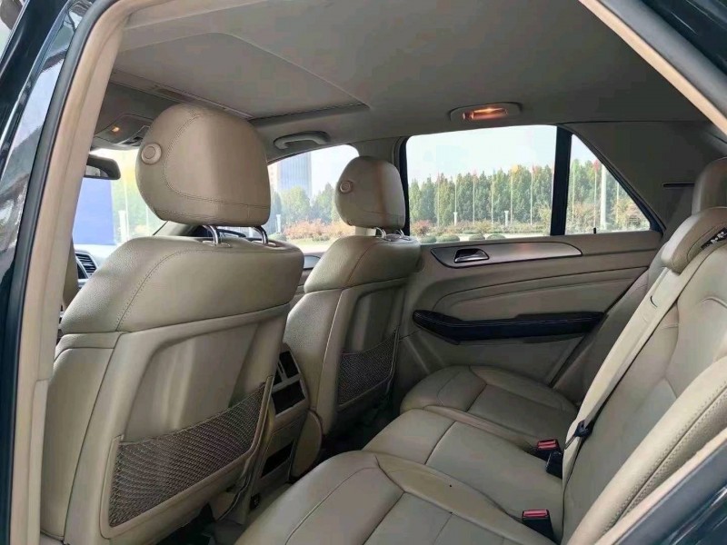 邯郸13年奔驰ML5