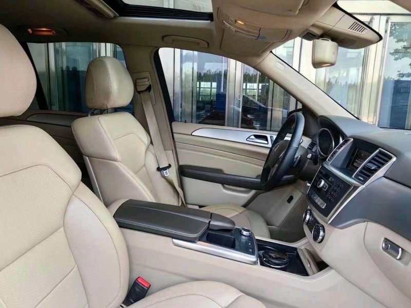 邯郸13年奔驰ML6