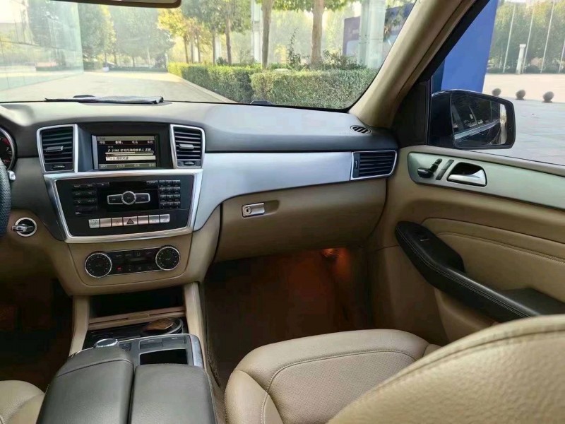 邯郸13年奔驰ML8