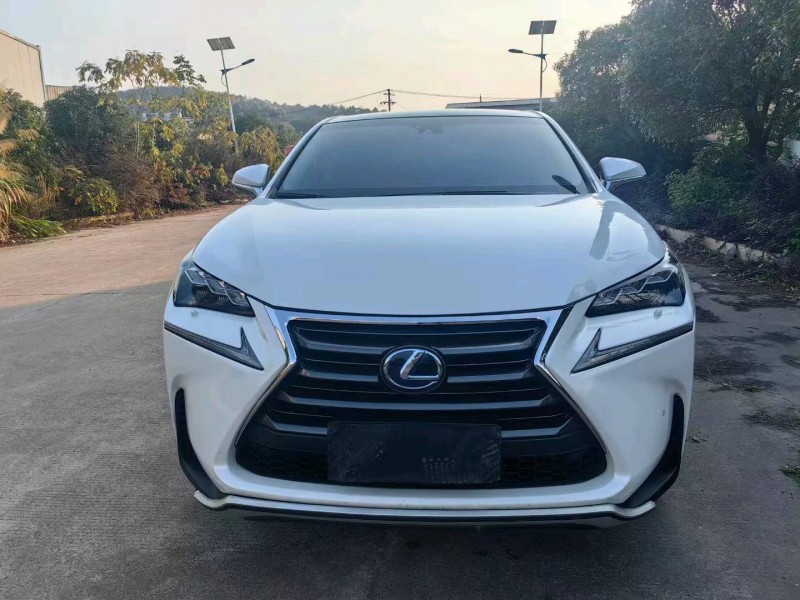 嘉兴15年雷克萨斯NX1
