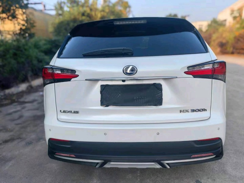 嘉兴15年雷克萨斯NX4