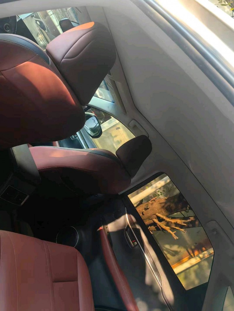 嘉兴15年雷克萨斯NX5