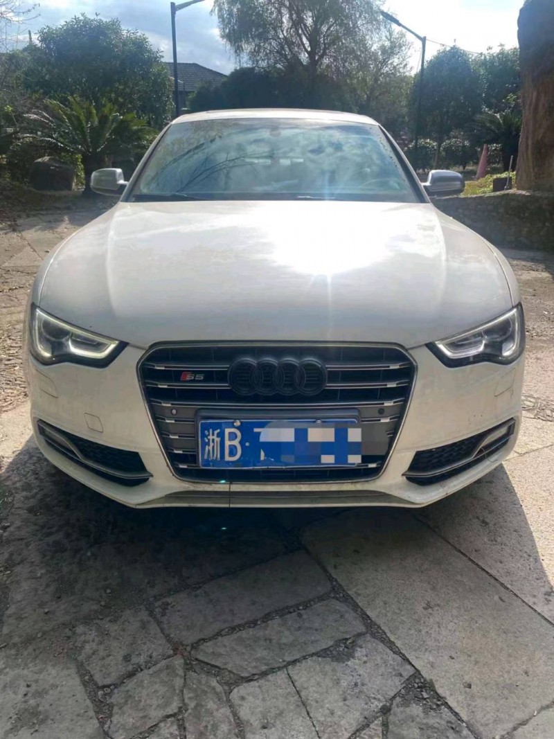 嘉兴12年奥迪S51