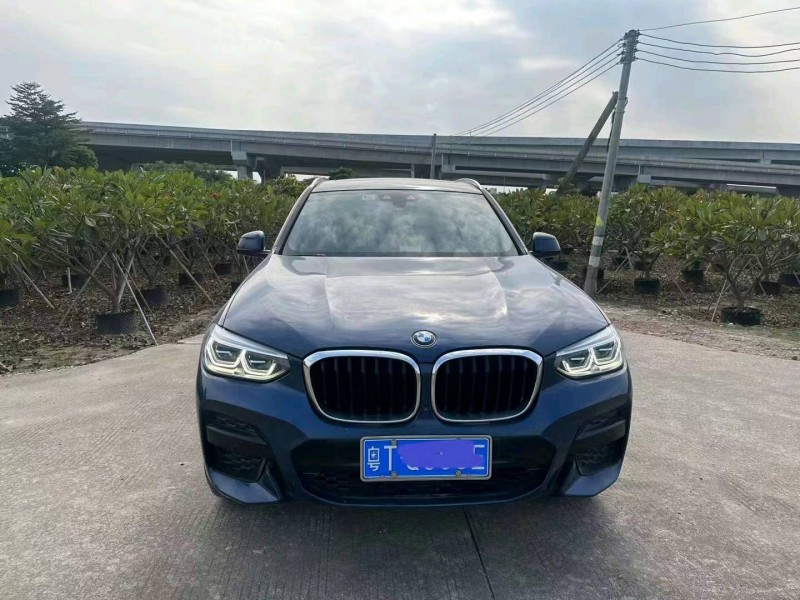 汕头19年宝马X31