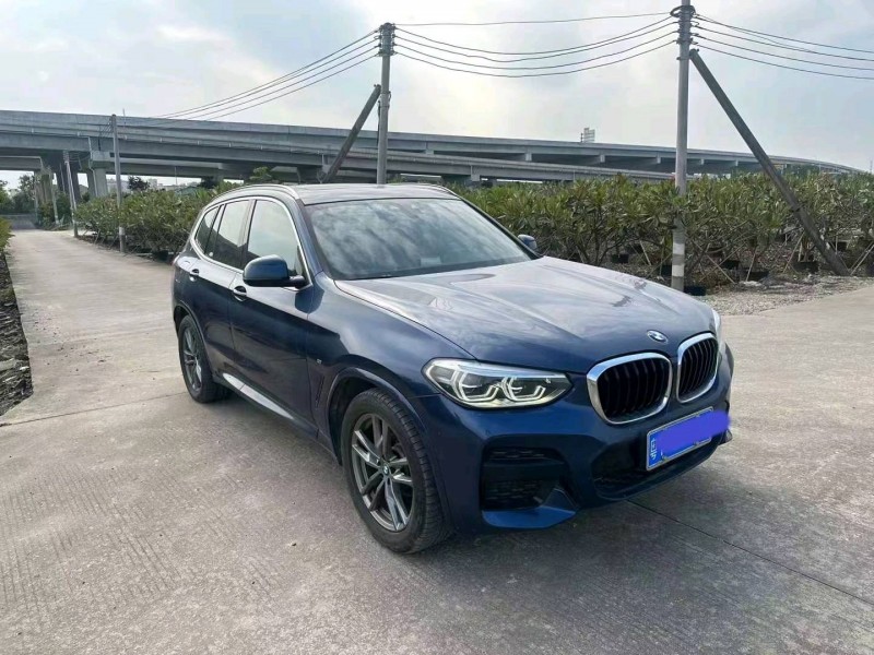 汕头19年宝马X32