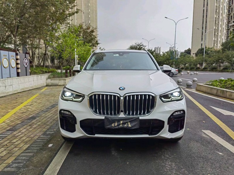 苏州20年宝马X51