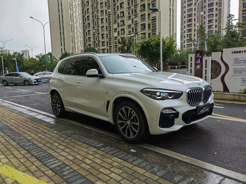 苏州20年宝马X52