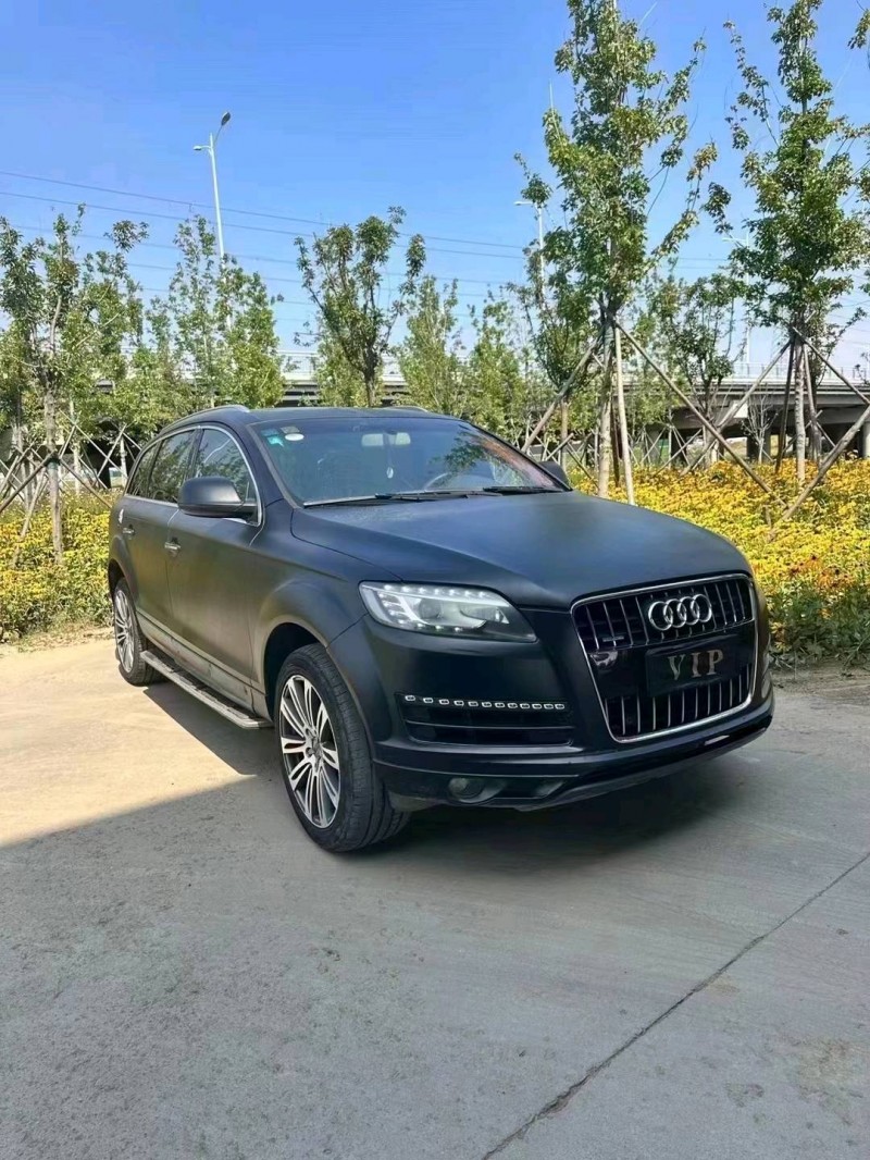 青岛11年奥迪Q73