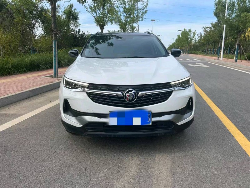 廊坊20年别克昂科拉1