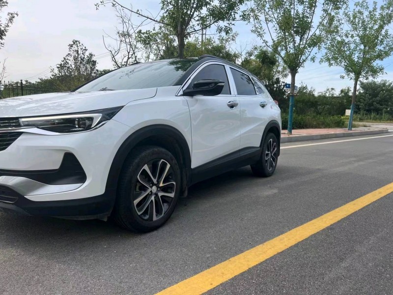 廊坊20年别克昂科拉3