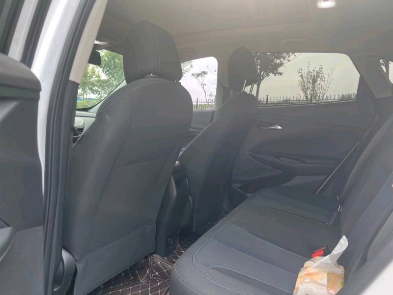 廊坊20年别克昂科拉5