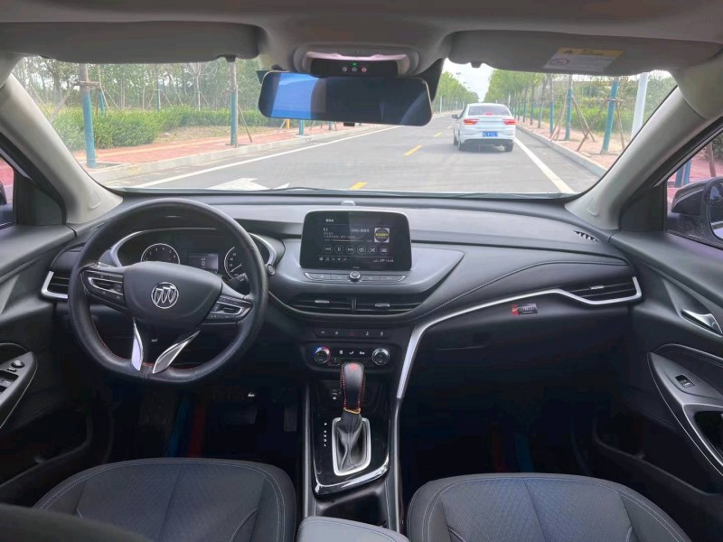 廊坊20年别克昂科拉6