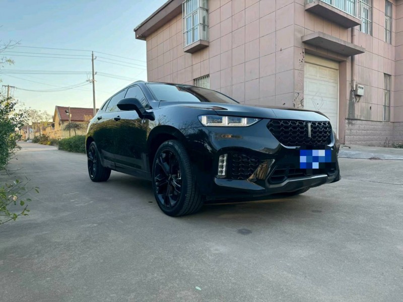 东营17年长城汽车WEY VV73
