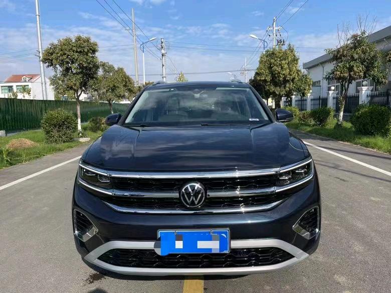 盐城22年大众揽境1