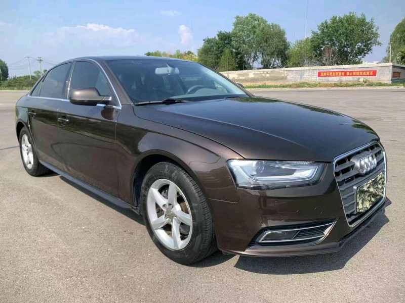 邯郸15年奥迪A4L1