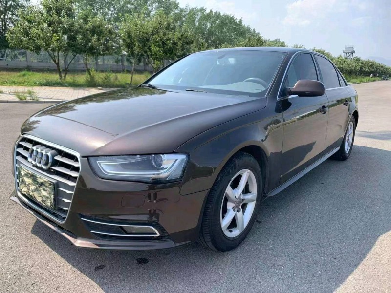 邯郸15年奥迪A4L2