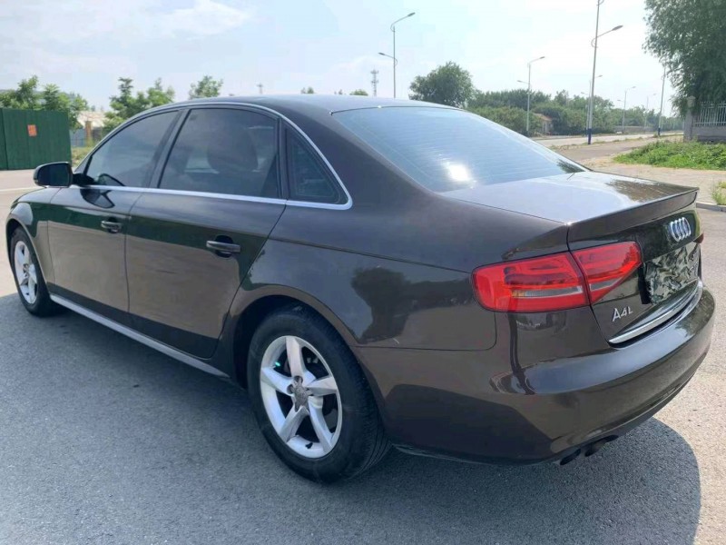 邯郸15年奥迪A4L4
