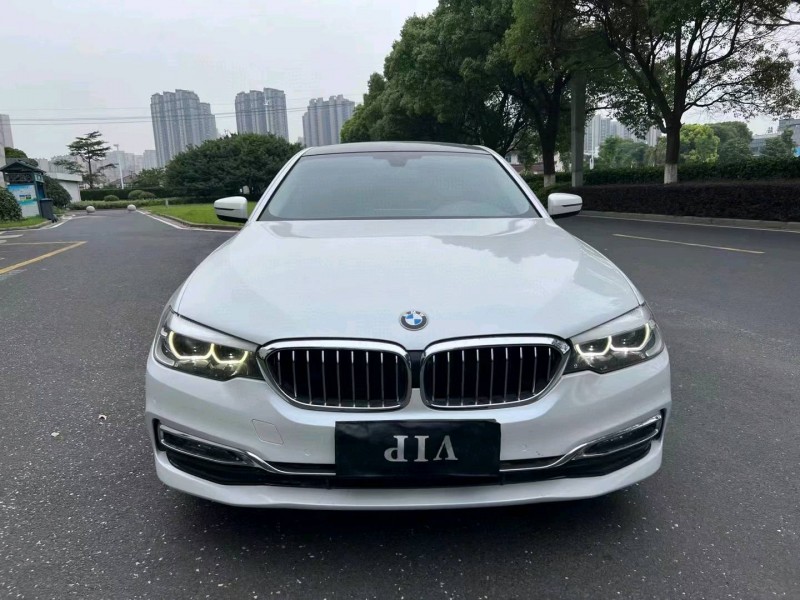 苏州19年宝马5系1
