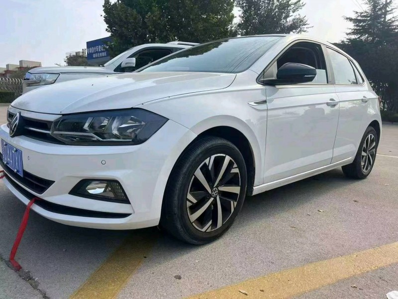 枣庄21年大众polo6