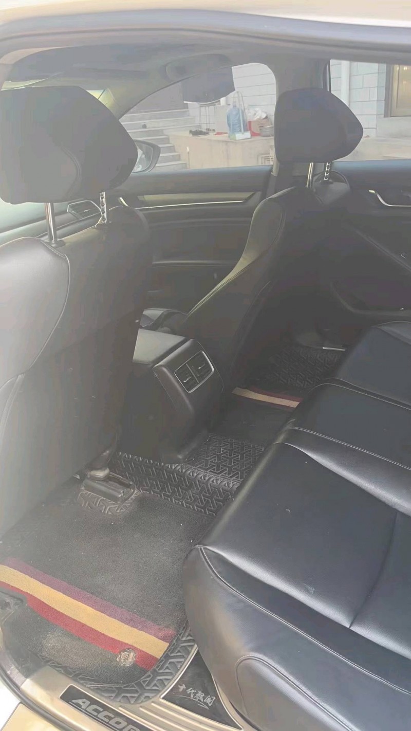 石家庄19年本田雅阁5