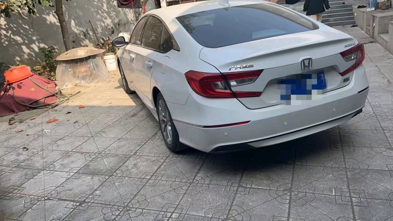 石家庄19年本田雅阁8