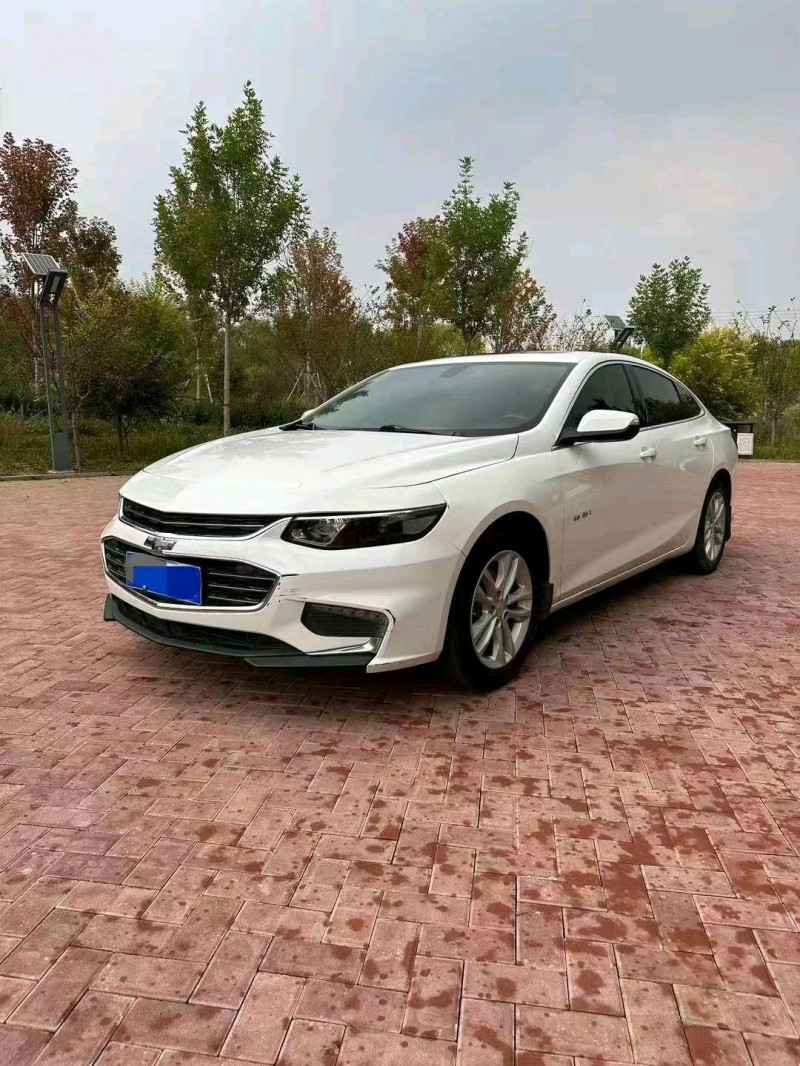 邯郸17年雪佛兰迈锐宝XL1