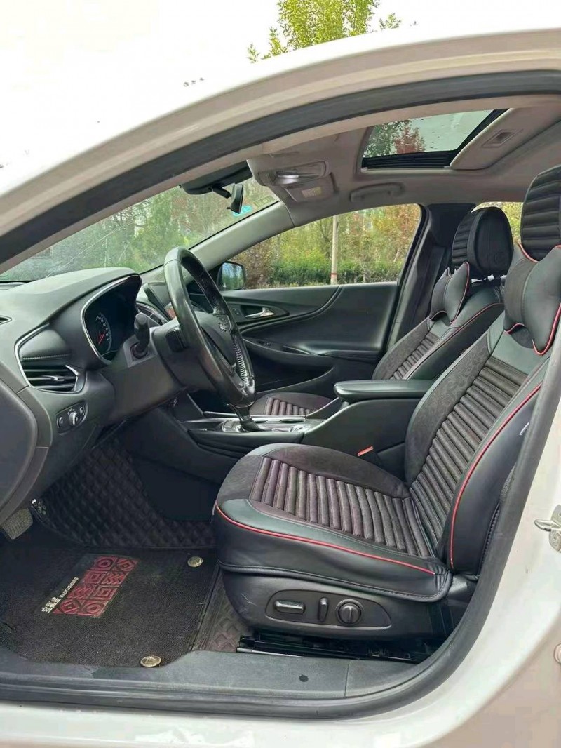 邯郸17年雪佛兰迈锐宝XL2