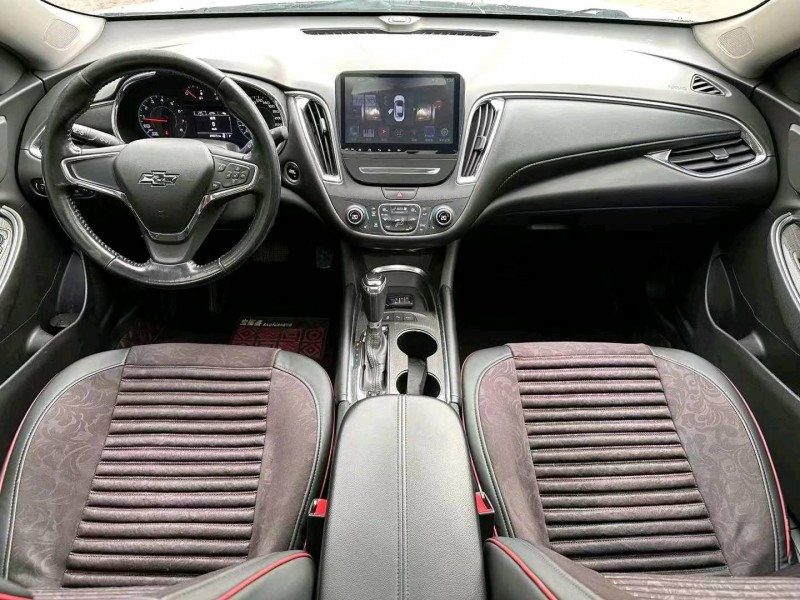 邯郸17年雪佛兰迈锐宝XL3